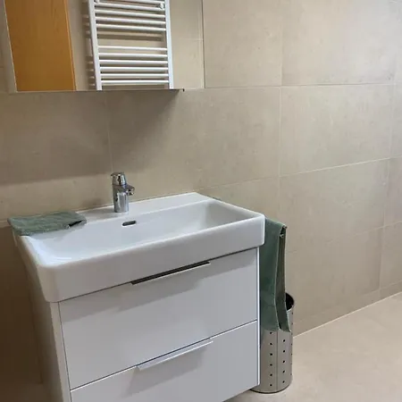 Apartment Haus Alpenruhe *