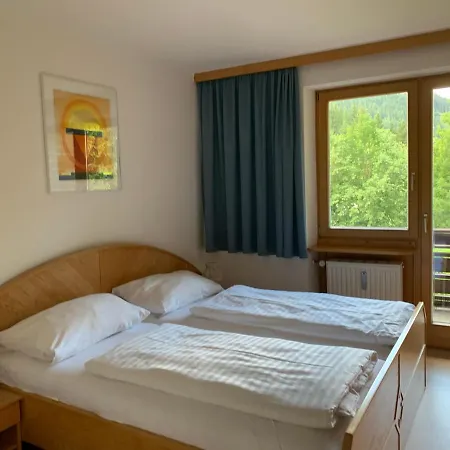 Apartman Haus Alpenruhe