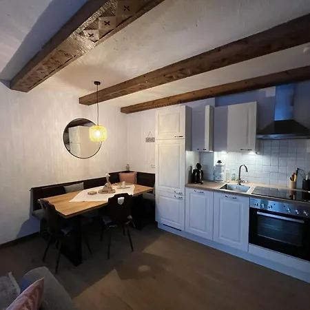 Haus Alpenruhe Apartman