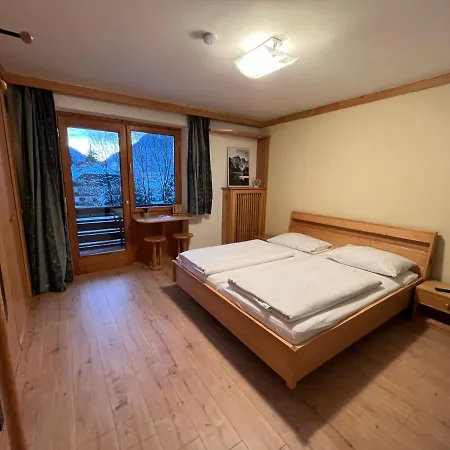 Apartman Haus Alpenruhe *