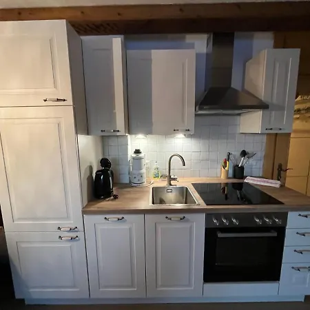 Apartman Haus Alpenruhe Bad Kleinkirchheim