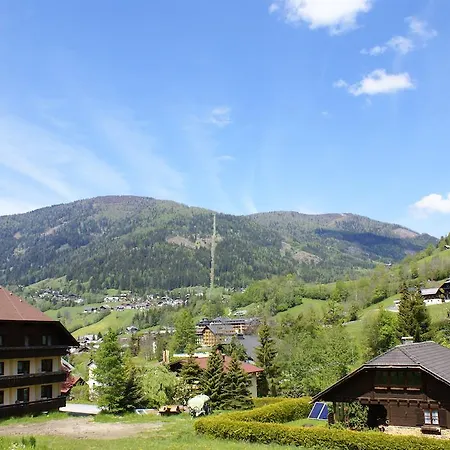 Apartman Haus Alpenruhe *