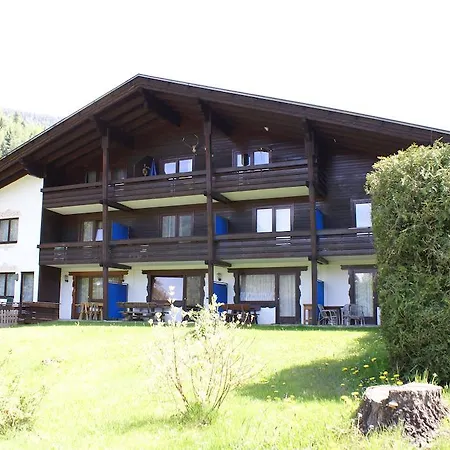 Haus Alpenruhe Apartman *