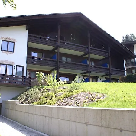 Apartman Haus Alpenruhe Bad Kleinkirchheim