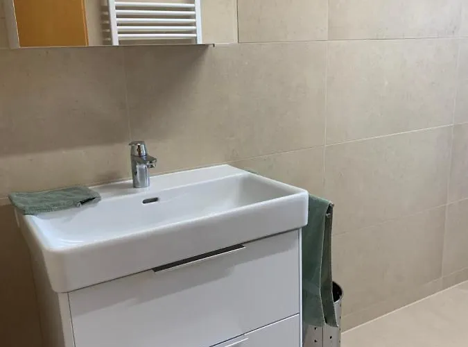 Apartman Haus Alpenruhe *