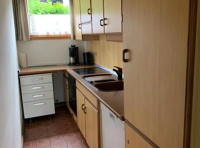 Haus Alpenruhe Apartman *