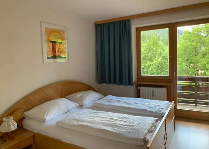 Apartman Haus Alpenruhe
