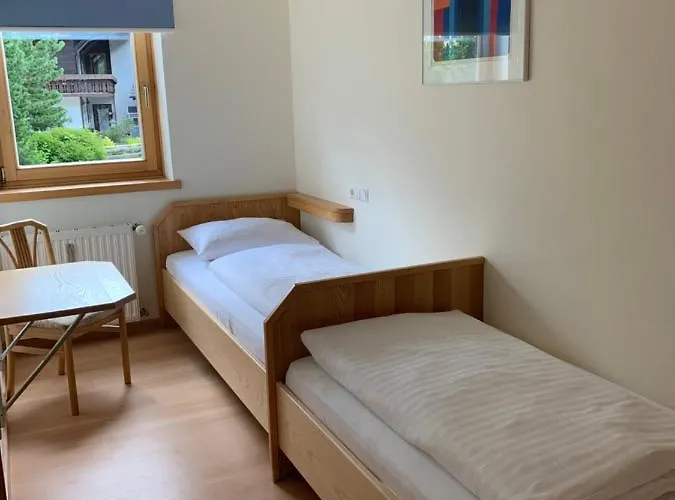 Apartman Haus Alpenruhe *