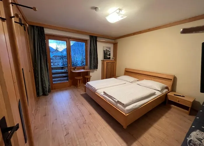 Apartman Haus Alpenruhe *