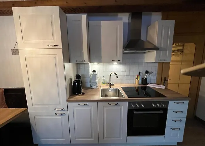 Apartman Haus Alpenruhe Bad Kleinkirchheim