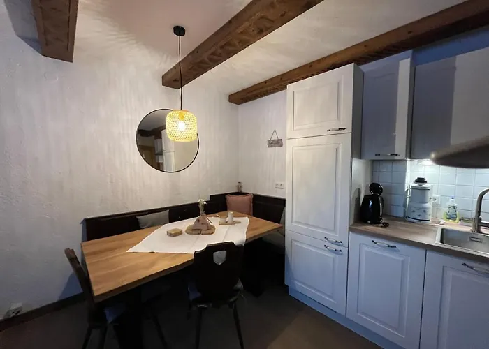 Haus Alpenruhe Apartman Bad Kleinkirchheim