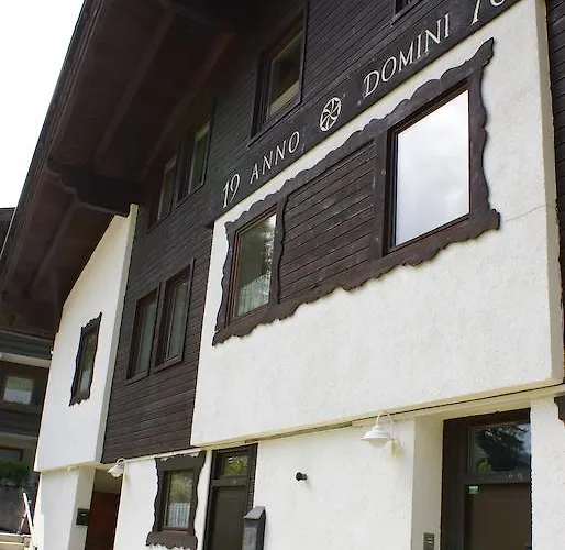 Haus Alpenruhe Apartment *