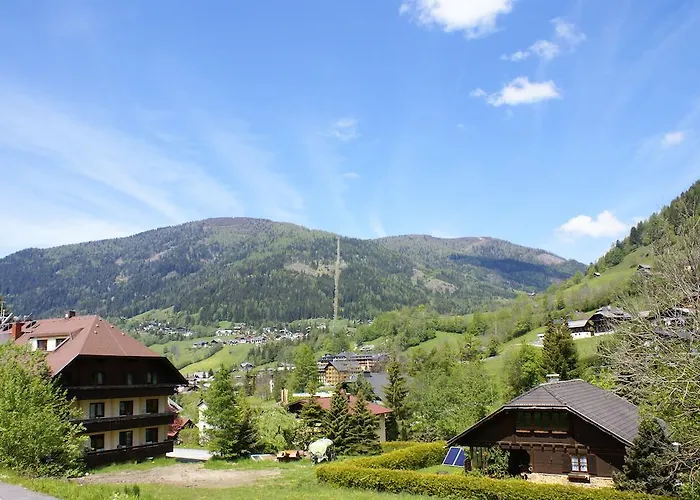 Apartman Haus Alpenruhe *