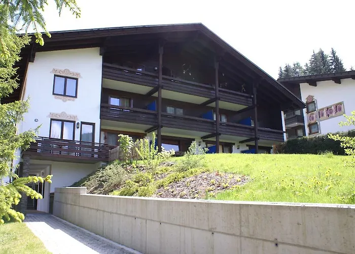 Apartman Haus Alpenruhe Bad Kleinkirchheim